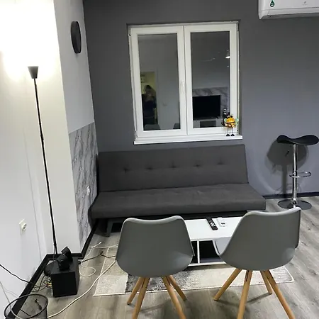 Apartment Luxe