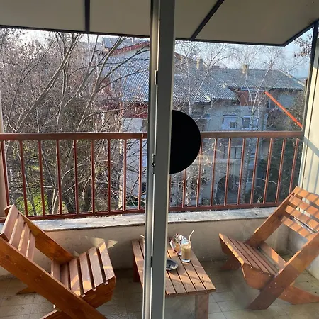 Luxe Apartment Skopje