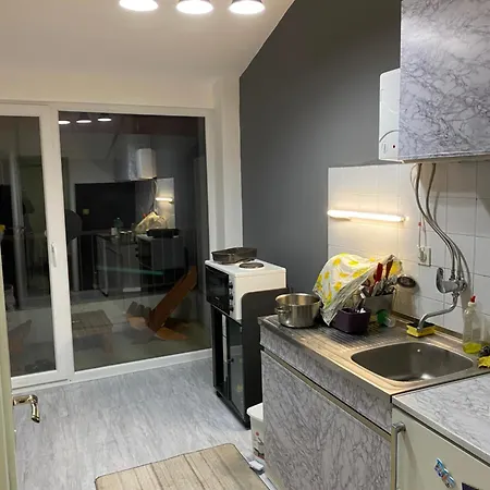 Luxe Apartment Skopje