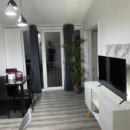 Luxe Apartment Skopje