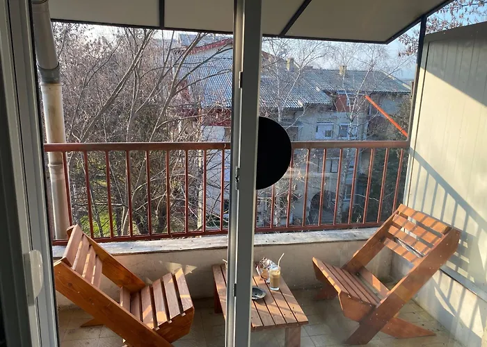 Luxe Apartment Skopje