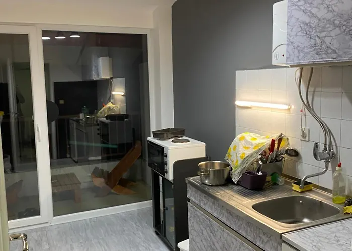 Luxe Apartment Skopje