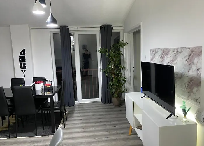 Luxe Apartment Skopje